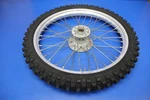 1989 87-92 Front Wheel Rim Center Spokes Hub Spindle Rotor Tire. Fixed Price $69.99.