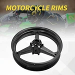 Gloss Black 17''X3.5'' Front Wheel Rim For Honda 2007-2019. Fixed Price $110.00.