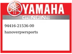 Yamaha Oem Part 94416-21536-00 Rim (1.60-21). Fixed Price $493.99.