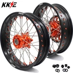 Kke 3.5/5.0'' Cush Drive For Ktm 690 Enduro-r 09-24 Supermoto Spoked Wheels Rims. Fixed Price $889.00.