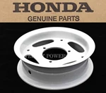 Wheel Set Front Or Rear Z50 Rd 80-99 Oem Honda White Rim Assembly #B287. Fixed Price $104.98.