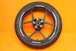2008-2009 Kawasaki Ninja ZX10R Oem Front Wheel Rim Tire. Fixed Price $85.00.