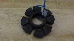 1974 Yamaha GT80 GT1 MX80 Y672 Rear Wheel Rubber Dampers. Fixed Price $33.64.