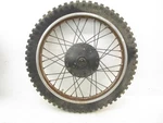 81 Honda Front Wheel Rim 16X1.40 44701-169-003 1977-1984. Fixed Price $150.00.