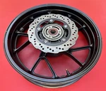 Suzuki GSX250R Oem Rear Wheel Back Rim Straight Black 2018 2019 2020 21. Fixed Price $100.00.