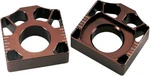 00-09 Honda 125 250 450 Pro Circuit Billet Axle Block Red HAB00. Fixed Price $55.15.