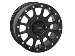 System SB5 Wheel 15X7 5+2 (+38MM) 4/137 Matte Black 15S3-5537. Fixed Price $283.91.