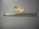 Nos Kawasaki 1998-2000 QTY3 Oem Outer Spoke 41030-1160. Fixed Price $11.99.