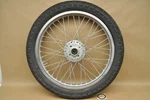 Vtg Oem Kawasaki H1 KH500 KZ1000 KZ305 KZ650 KZ750 KZ900 Front Wheel Rim. Fixed Price $329.99.