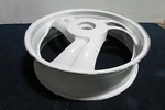 Honda GT647 Rear Wheel Rim Single Sided 42650-MN8-670. Fixed Price $99.95.