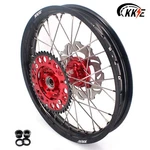 Kke 19" Rear Wheel Rim For Honda CR125R CR250R 2002-2013 CRF250R CRF450R Cnc Red. Fixed Price $379.00.