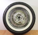 2007 Kawasaki Vulcan Classic 900 Rear Wheel With Brake Disc And Pulley 15 X 4.50. Fixed Price $399.00.