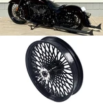Fatflex 18X3.5'' Rear Wheel Spokes For 00-07 Touring/softail/dyna/sportster. Fixed Price $369.99.