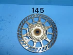 Yamaha 1993 WR250 Front Hub #4GV-25111-00-00. Fixed Price $34.99.