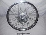18 Inch Yamaha Complete Front Wheel Rim AT1 AT2 AT3 125. Fixed Price $100.00.