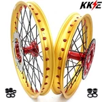 Kke 21/19 Wheel Rim Fit Honda CR125R CR250R 1995-1996 CR500R 1995-1999 Cast Hub. Fixed Price $639.00.