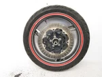 95 Kawasaki 6E ZX600 Ninja Front Wheel Rim 17X3.5" 41073-1518-GE 1993-2004. Fixed Price $195.00.