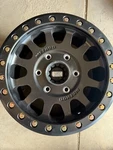 Method Race Wheels MR401 Utv Beadlock 7X15 Matte Black Rim. Fixed Price $266.00.