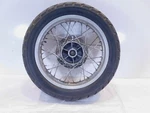 1997-2000 Bmw Funduro & F650ST Laced Rear Wheel Hub Rim 3X17" 36312345471. Fixed Price $149.95.