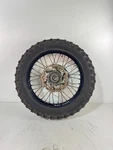 2003-2016 Ktm 300 Exc Oem Rear Wheel With Disk 7801000114430 #204. Fixed Price $341.99.
