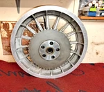 1980-83 Amf Harley-davidson Flt Spoke Rear Mag Wheel 16X3 Oem 41121-79. Fixed Price $119.99.