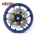For Yamaha Yzf R1S R1M /abs 2015-2022 Front Wheel Rim With Brake Rotor Disc. Fixed Price $461.50.