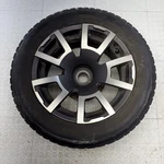 Rear Wheel Rim Tire 2019 2020 2021 Can-am Ryker 600 900 Rally Edition Straight. Fixed Price $250.00.