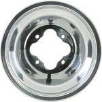 Douglas Wheel 10X5 3B+2 Offset 4/144 Aluminum A511-03. Fixed Price $113.99.