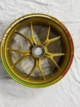 Ducati 1098 Rear Wheel Rim Brembo Marchesini. Fixed Price $300.00.