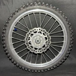 2008-2025 Kawasaki KLX140L 19" Oem Front Wheel Rim Hub Assembly Big. Fixed Price $399.99.