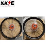 Kke 21/19 Wheels For Ktm Sxf Xcw Xcf Exc-f 125-530CC 2003-2026 Orange. Fixed Price $499.00.