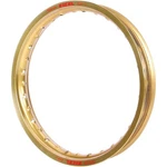 Excel Rim Gold 2.15X18" 32H FEG411. Fixed Price $213.62.