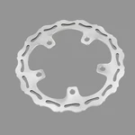 12.6" Front Brake Rotor For Harley 2024 2025 Street Glide Flhx Road Fltrx. Fixed Price $129.95.