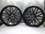 Sportster Roadster XL1200CX F19X3.0 R18X4.25 Front Rear Wheels Harley-davidson. Fixed Price $1750.00.