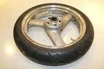 1994 Kawasaki Ninja ZX750 Front Wheel Dunlop Rim 120/70ZR17 Tire. Fixed Price $134.99.