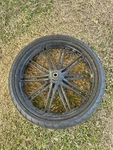 Harley Davidson 21 Breakout Front Wheel 43300433. Fixed Price $349.99.