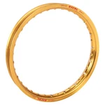 Excel GEG411 Takasago Gold 19" Aluminum Rear Rim With 32 Hole. Fixed Price $236.66.