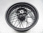 2022 22-23 Husqvarna Svartpilen 401 Rear Wheel Rim 17X4 Straight True Video Oem. Fixed Price $256.11.