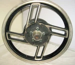 Yamaha 1982 XZ550 Vision Rear Rim 18 Inch. Fixed Price $58.52.