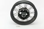 Bmw Ninet Scrambler K23 2015 - Front Rim 17X3.50 36318562538 Curved A109R. Fixed Price $626.76.