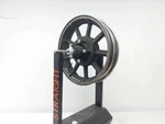84 85 Honda Goldwing Aspencade GL1200 Rear Wheel Rim Straight J15XMT3.00. Fixed Price $152.31.