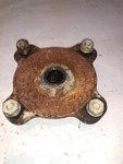 Kawasaki 400 Prairie 2X4 Atv Oem Rear Hub (left Or Right) D1226 1999. Fixed Price $89.95.