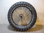 Ktm Sx-f 250 Wheel Tire 110/90-19 Rear 2007. Fixed Price $216.95.