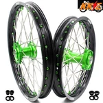 Kke 17/14 Kids Mini Wheels Rims Fit Kawasaki KX80 KX85 1993-2025 KX100 1998-2021. Fixed Price $499.00.