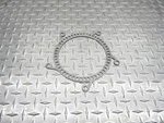 2023 22-24 Triumph Tiger Sport 660 Front Abs Brake Disc Ring Rotor Wheel Lot. Fixed Price $32.54.