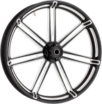 Arlen Ness 7-VALVE Forged Aluminum Wheels 10301-204-6008. Fixed Price $1349.95.