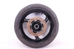 2009 Suzuki Hayabusa 1300R Gsxr Oem Rear Wheel Rim Rotoro STR8* S216. Fixed Price $145.34.