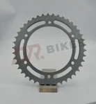 Yamaha TTR125 Big Wheel 02-16 Afam Steel Rear Sprocket 12224-49. Fixed Price $57.99.
