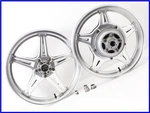 Honda 1980 CB750F Genuine Wheels Front And Rear Set CB900F CB1100F. Fixed Price $570.60.
