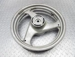 2001 01-09 Suzuki GS500F Rear Back Wheel Rim Straight True 17X3.5. Fixed Price $53.74.
